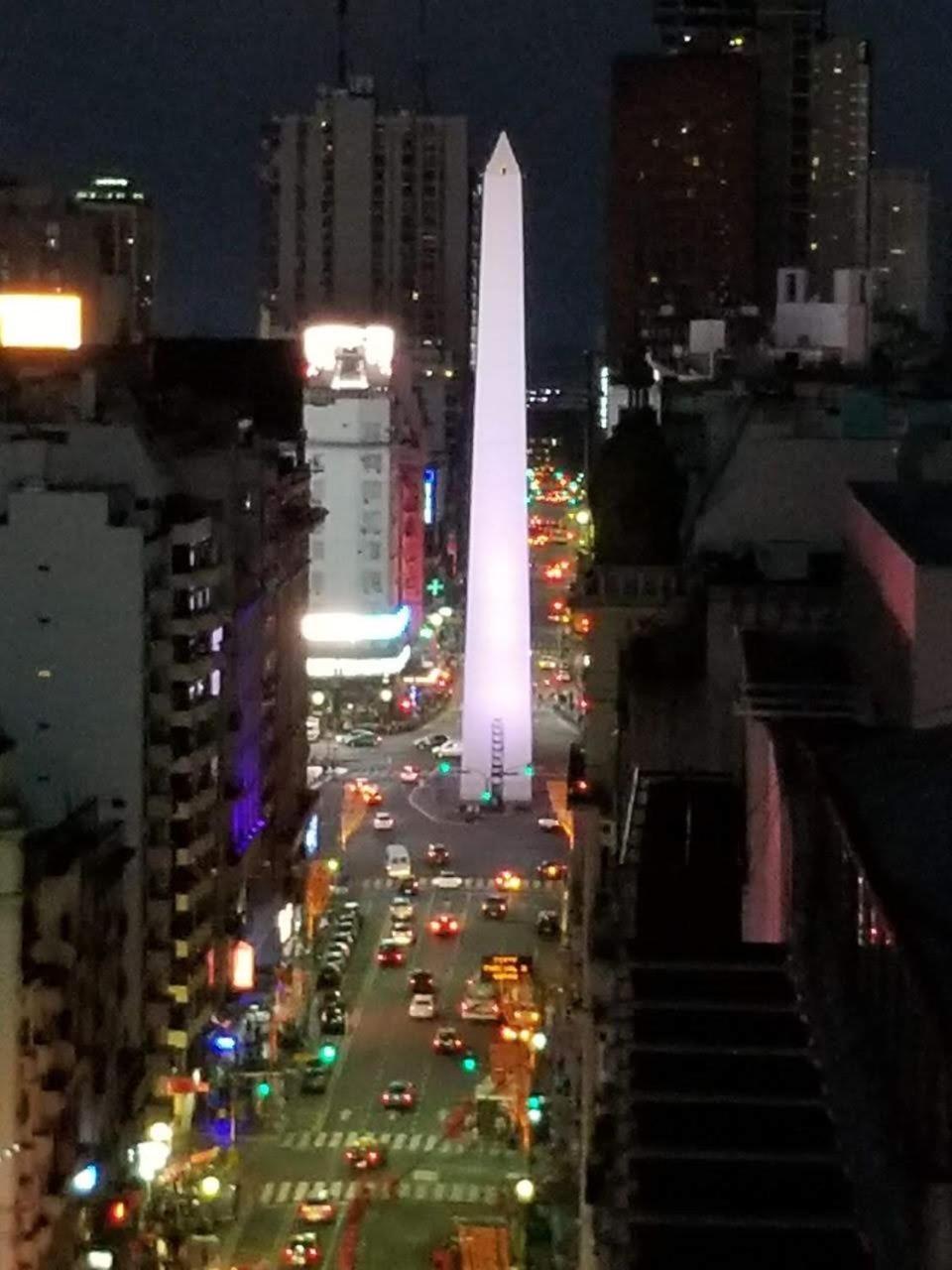 Departamento Pucara Obelisco Buenos Aires Exterior foto