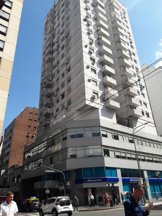 Departamento Pucara Obelisco Buenos Aires Exterior foto